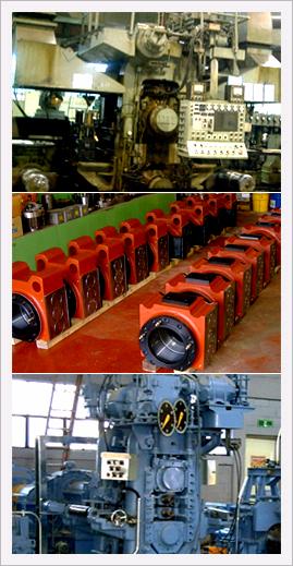 Rolling Mill Made in Korea